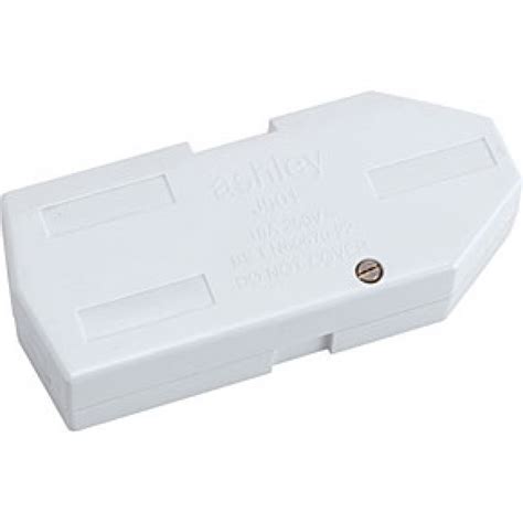 ashley downlighter junction box|hager ashley junction box.